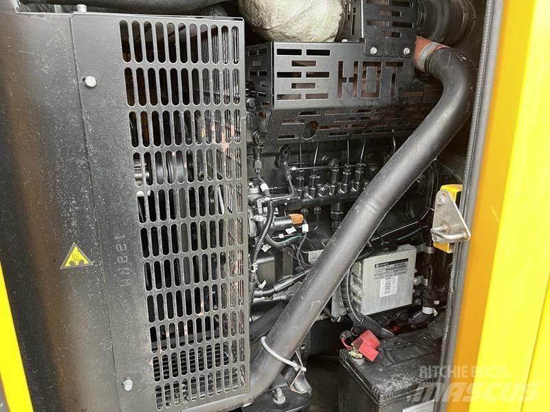 Sdmo R 110 C3 Diesel Generators