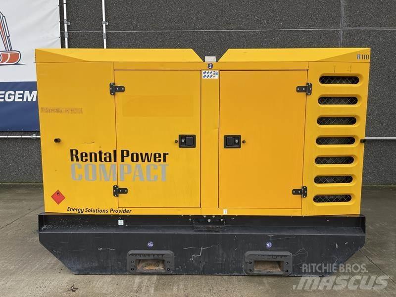 Sdmo R 110 C3 Diesel Generators