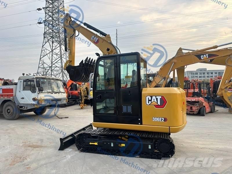 Cabe 306E2 Mini excavators < 7t (Mini diggers)