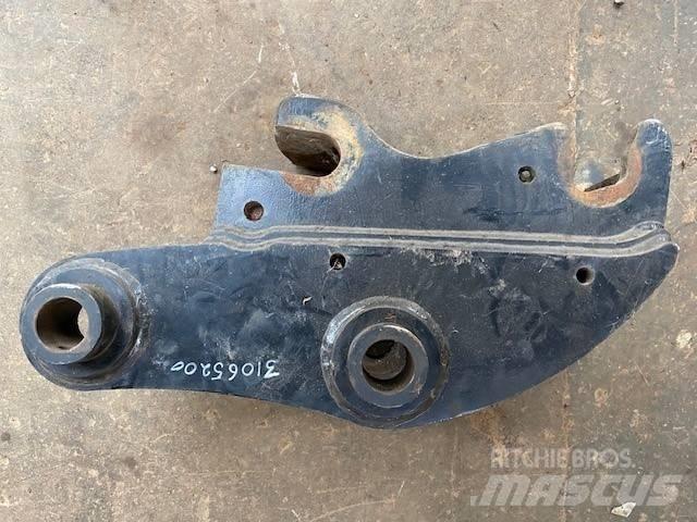  Harford Manual Hitch Quick connectors