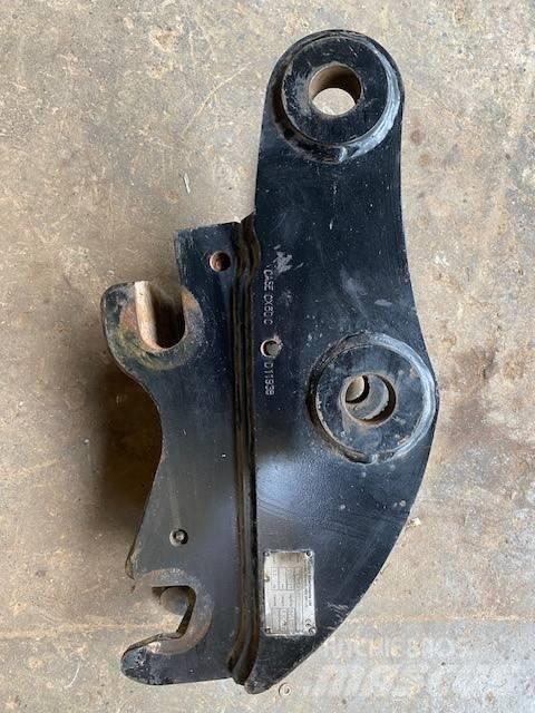  Harford Manual Hitch Quick connectors