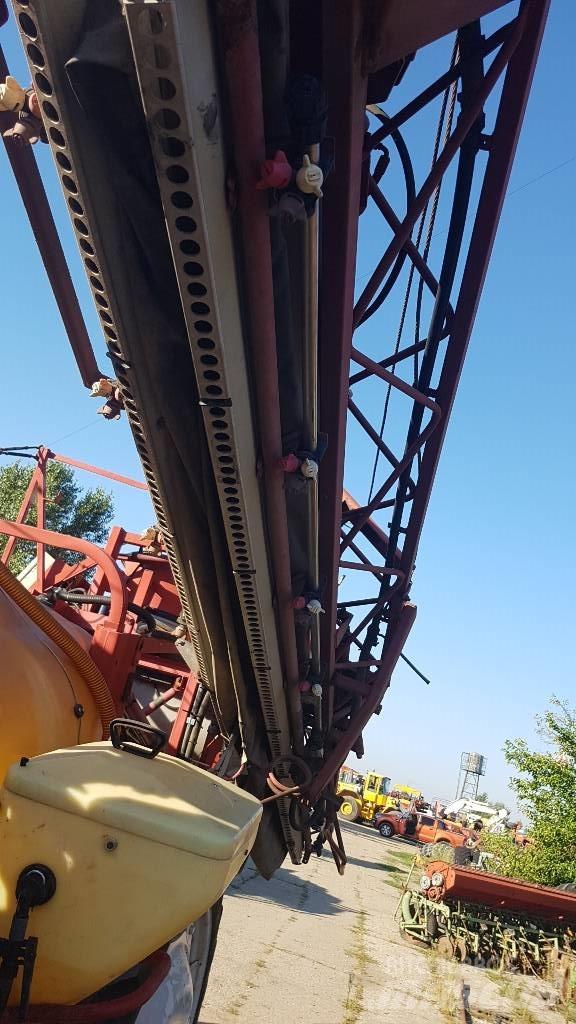 Hardi Commander Sprayers