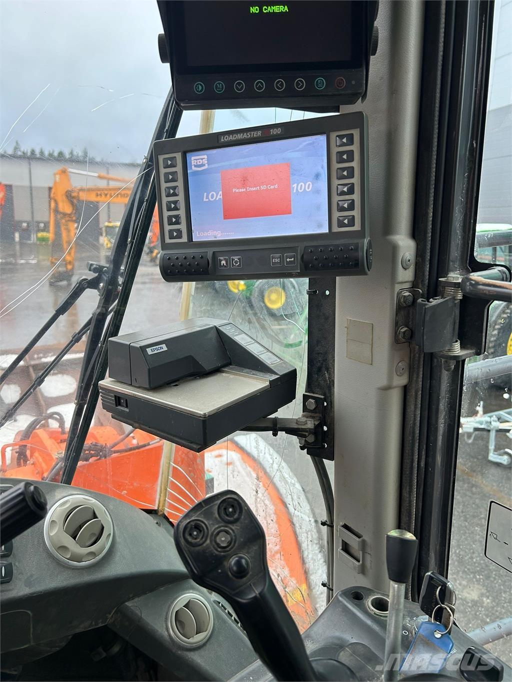 Doosan DL450-3 Wheel loaders