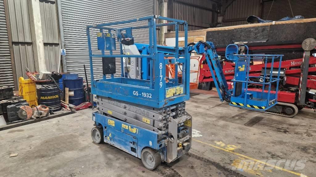 Genie GS 1932 Scissor lifts