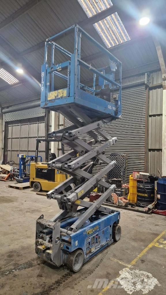 Genie GS 1932 Scissor lifts