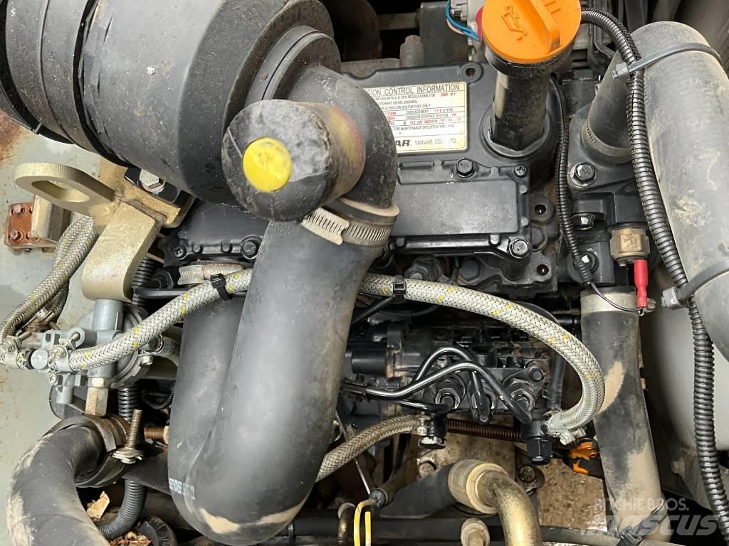 Neuson 1601 Site dumpers