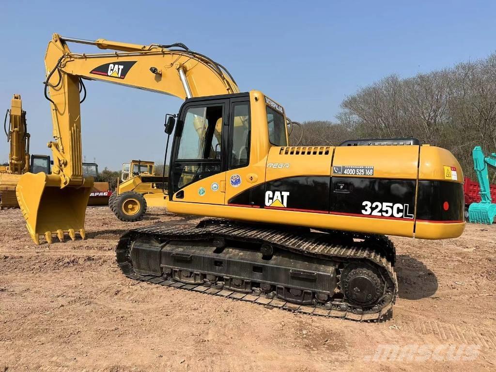 CAT 325 CL Crawler excavators