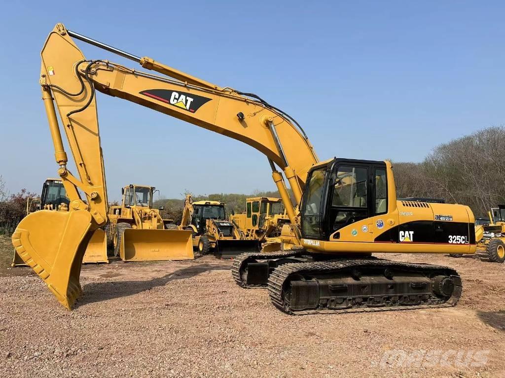 CAT 325 CL Crawler excavators