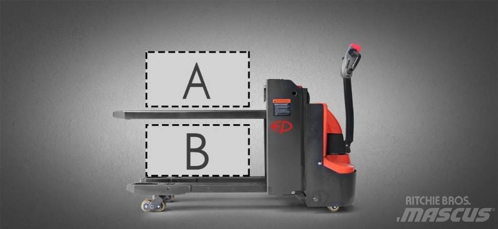 EP EPT20-20WAi Hand pallet truck