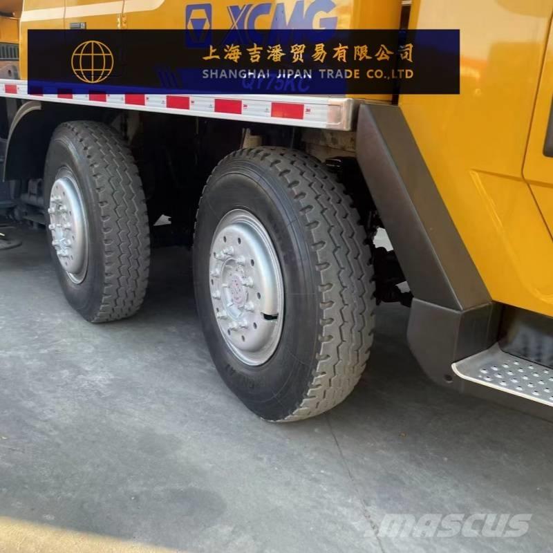 XCMG QY 75 KC All terrain cranes