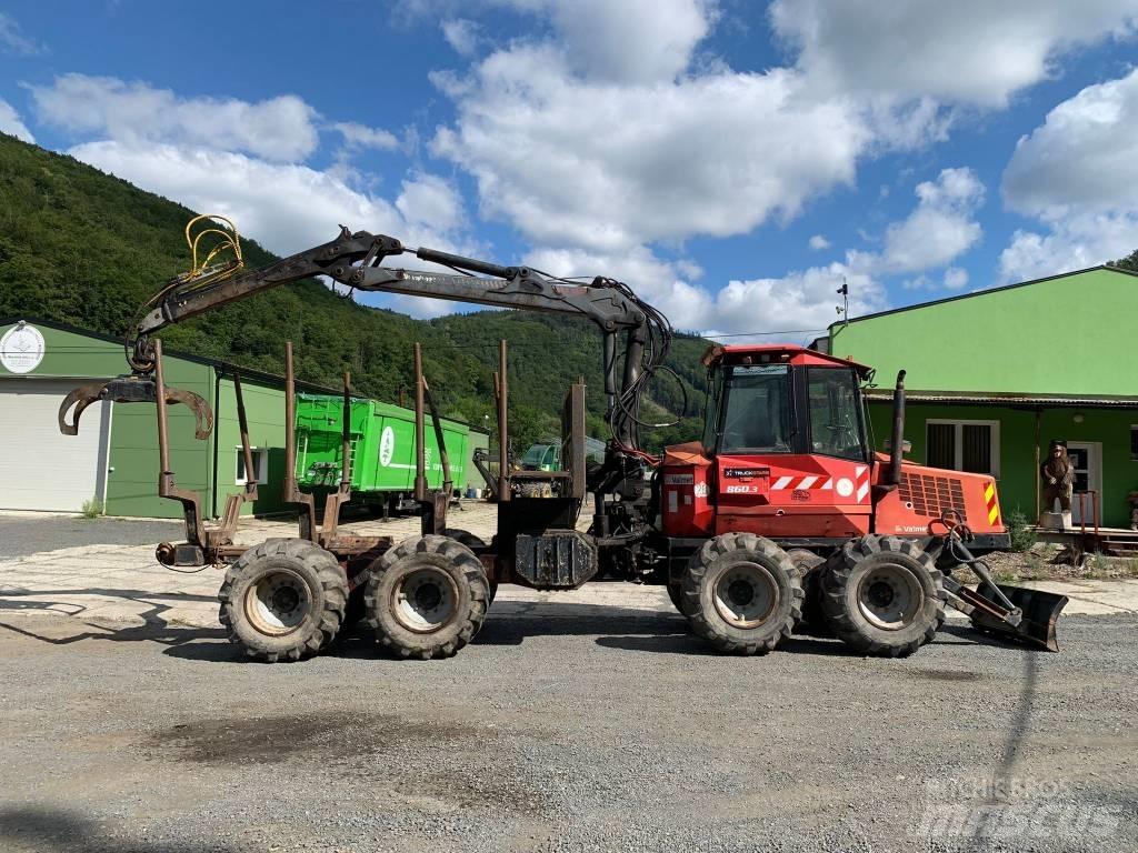 Valmet 860.3 Forwarders