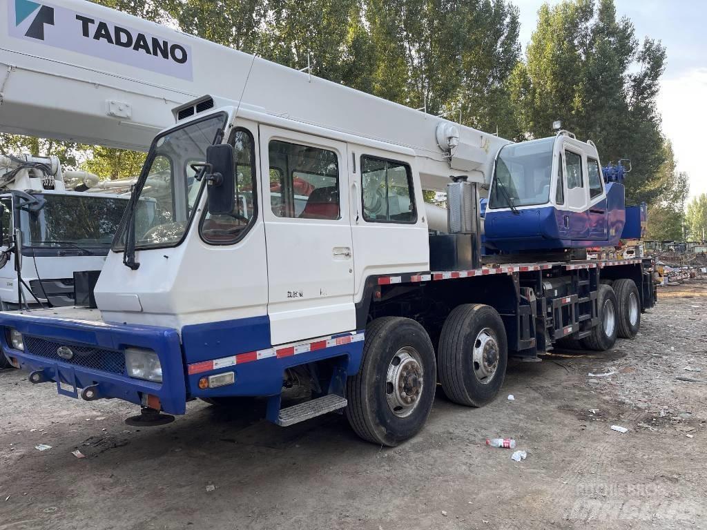 Tadano GT550 All terrain cranes
