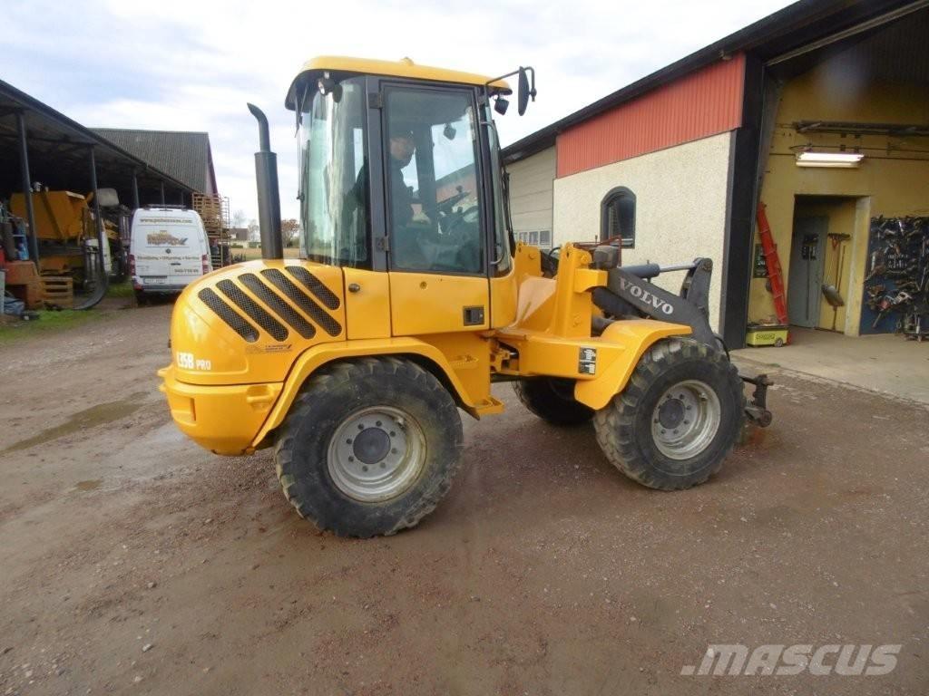 Volvo L 35 Wheel loaders