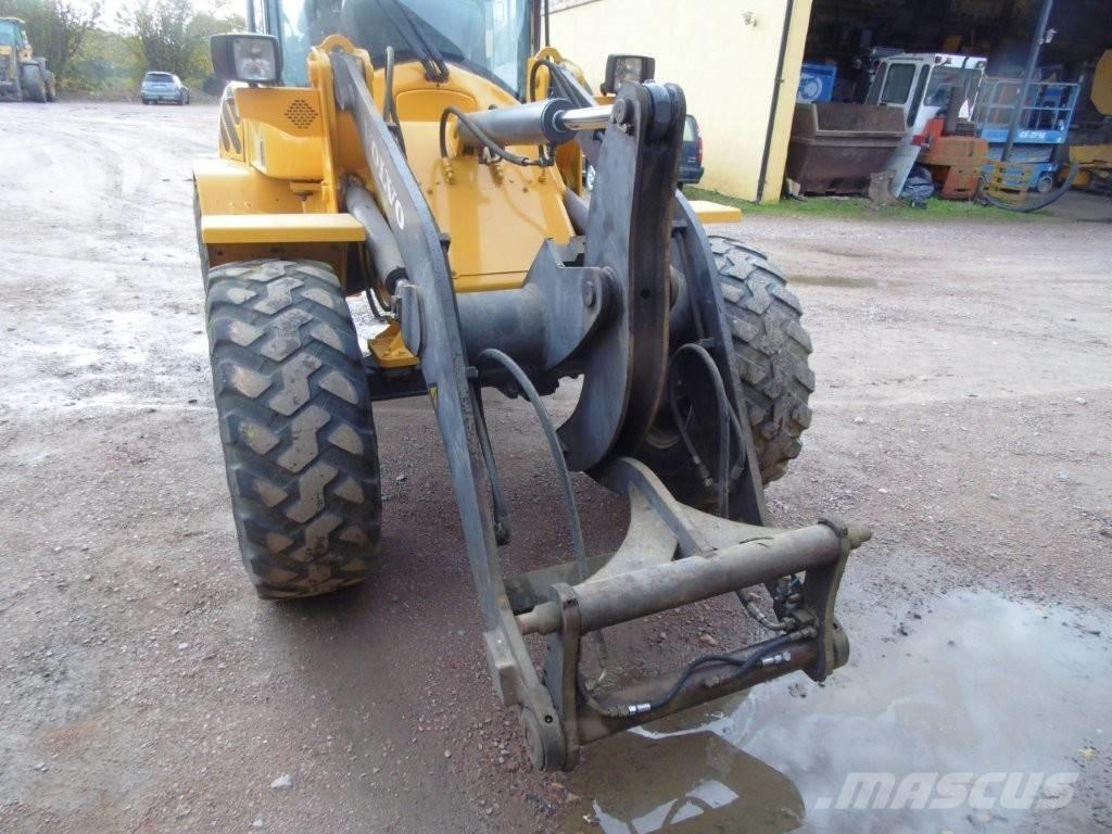 Volvo L 35 Wheel loaders