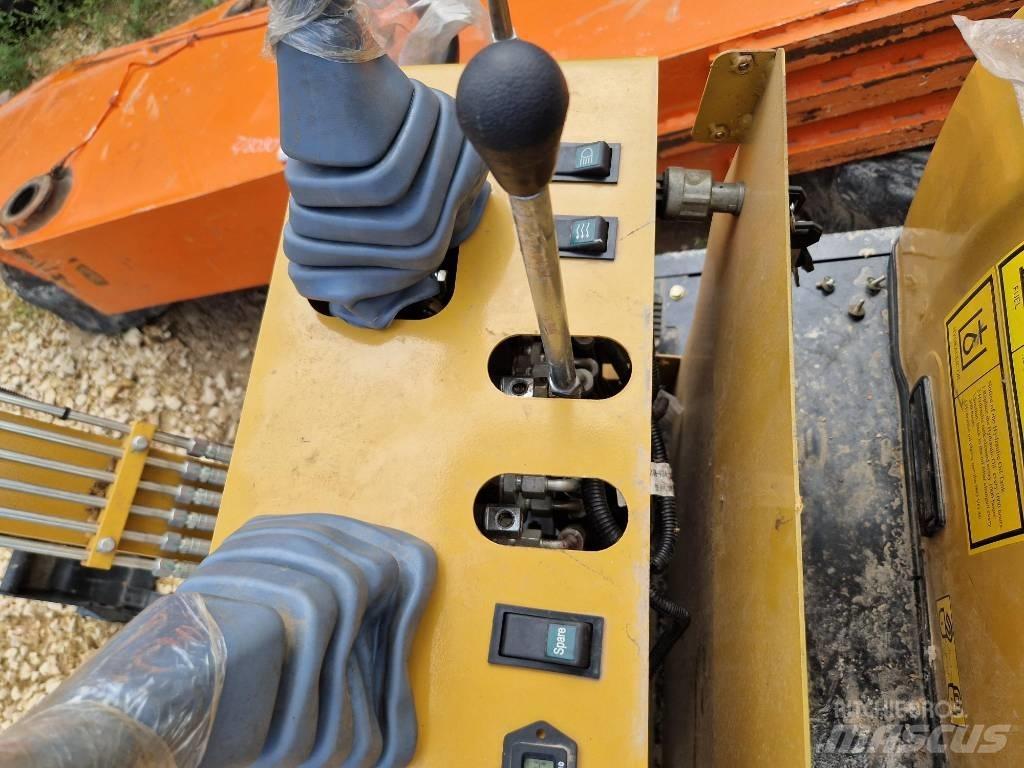 Shantui SE10 Mini excavators < 7t (Mini diggers)