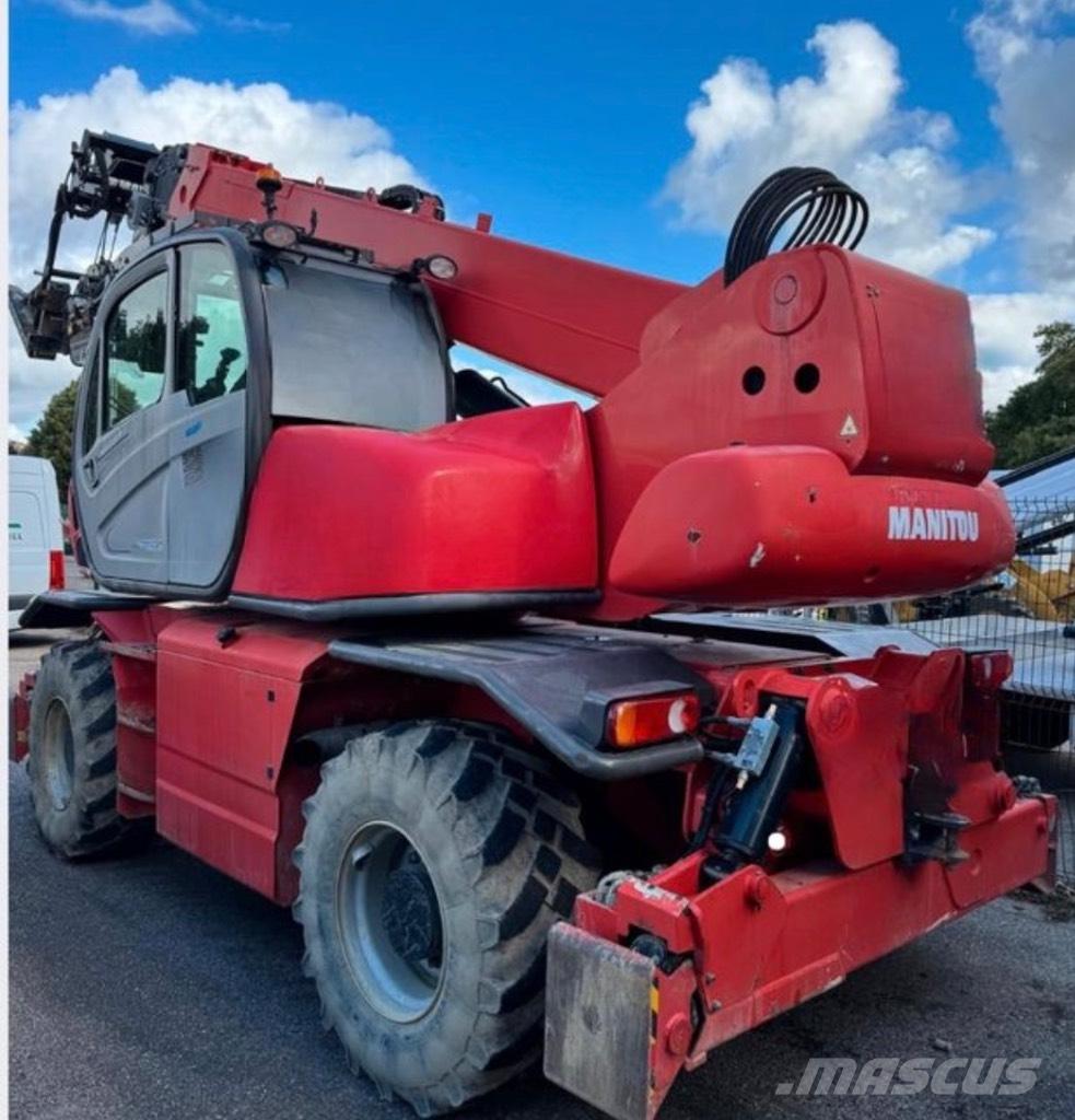 Manitou MRT2150 Telescopic handlers