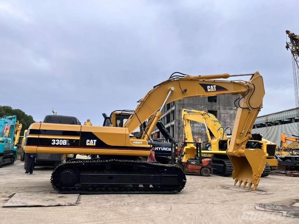 CAT 330 B Crawler excavators