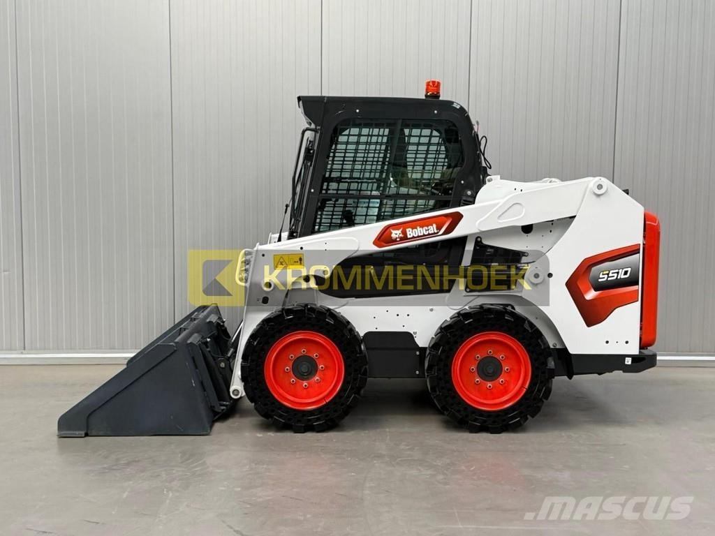 Bobcat S 510 Skid steer loaders