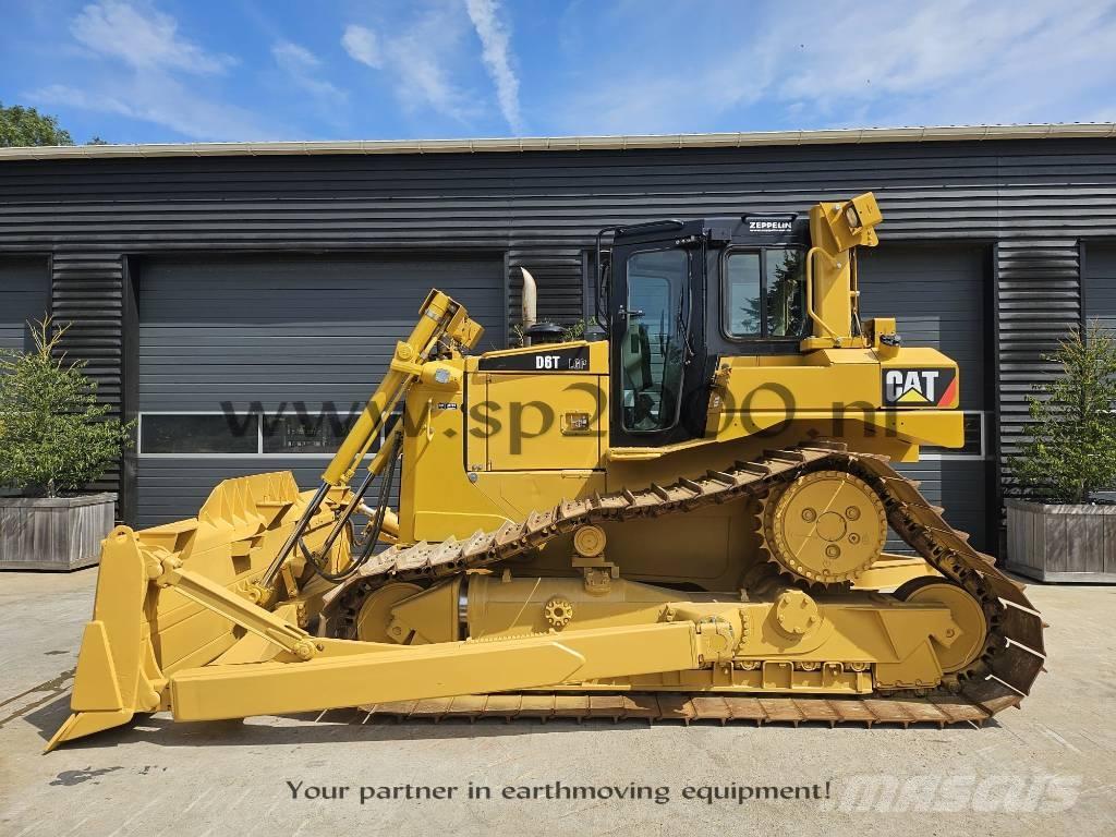 CAT D 6 T LGP Crawler dozers