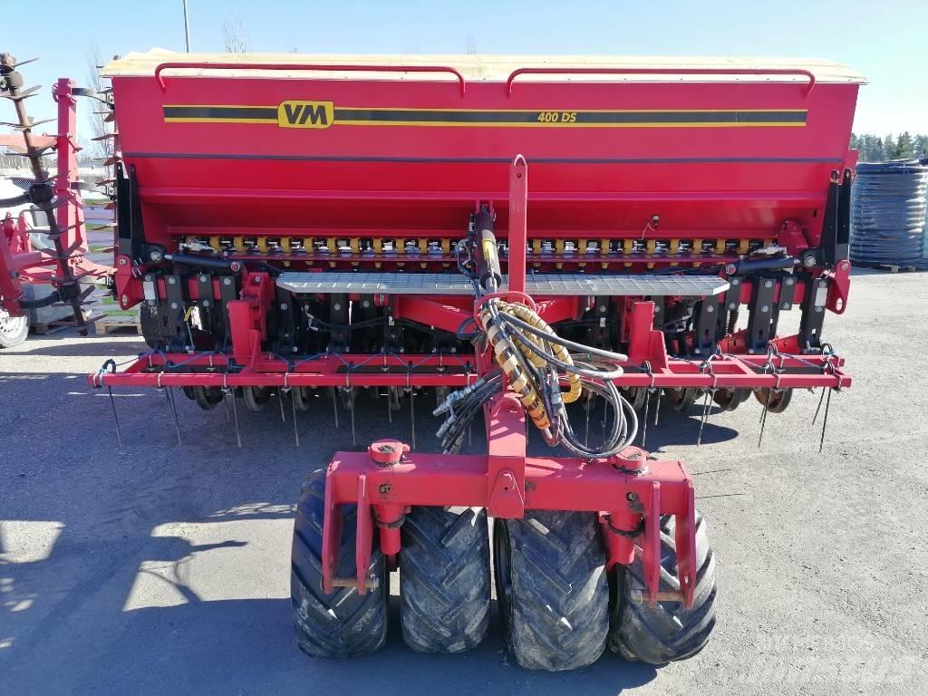 VM 400 DS Combination drills