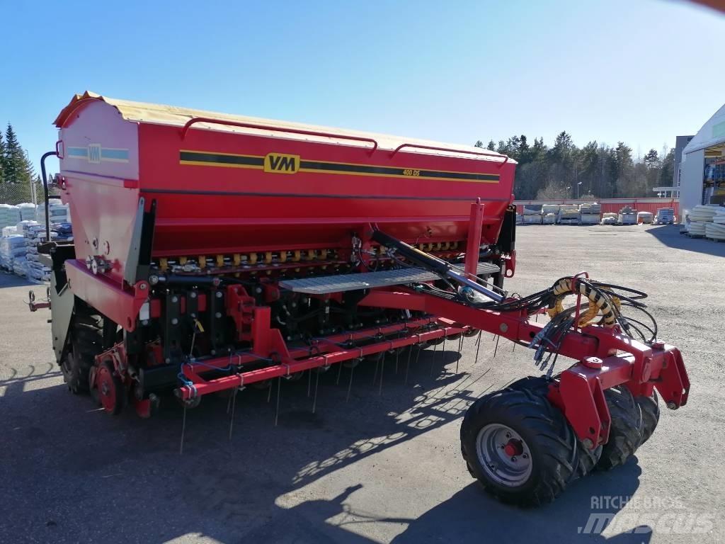 VM 400 DS Combination drills