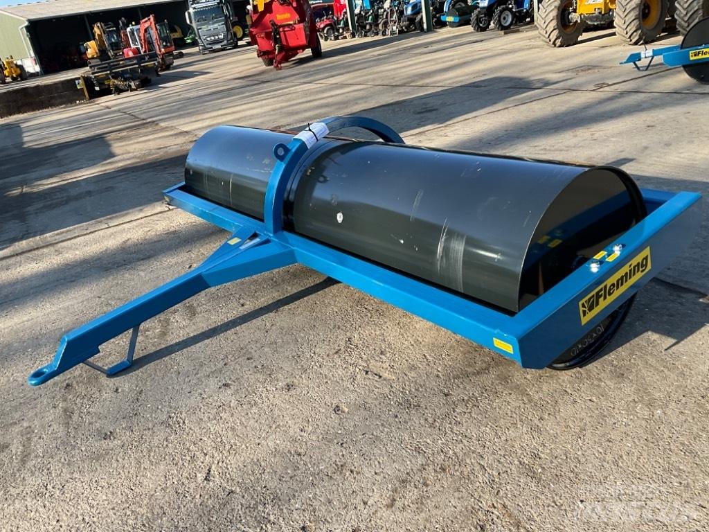 Fleming 10FT ROLLER Rollers