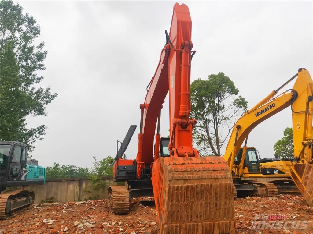 Hitachi ZX 350-3G Crawler excavators