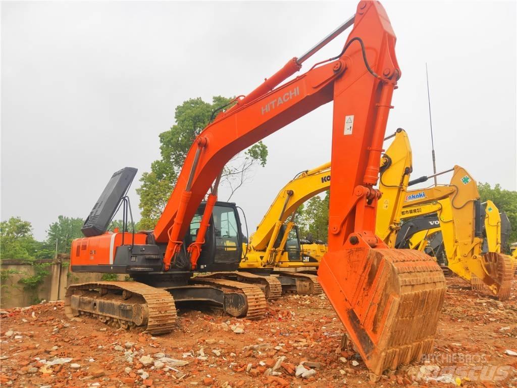 Hitachi ZX 350-3G Crawler excavators