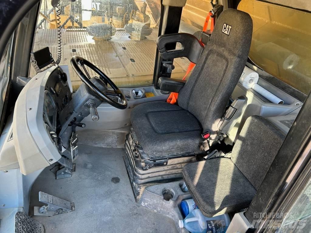 CAT 777F Articulated Dump Trucks (ADTs)