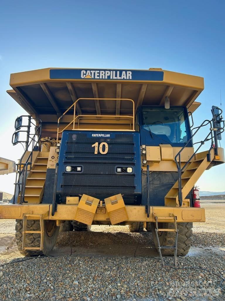 CAT 777F Articulated Dump Trucks (ADTs)