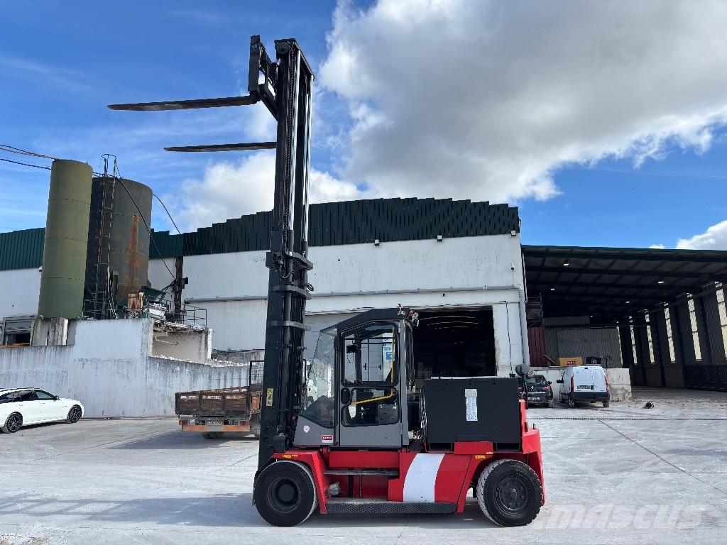 Kalmar ECF 80-9 Electric forklift trucks