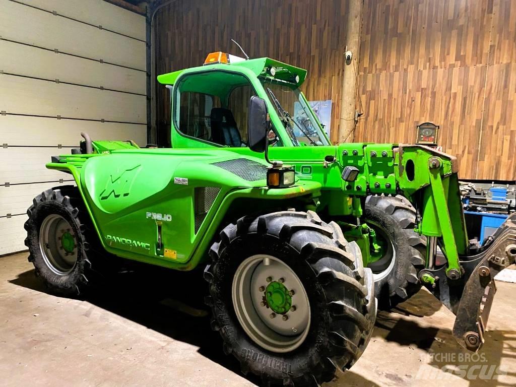Merlo P 38.10 Telehandlers for agriculture