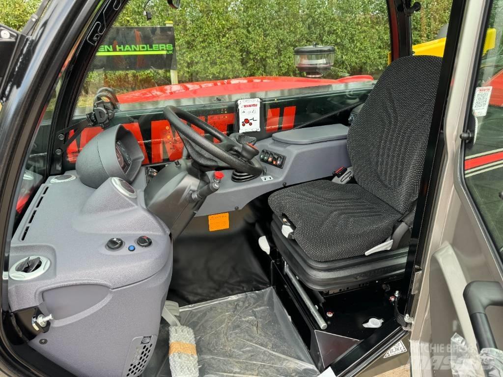 Manitou MLT 625 Telehandlers for agriculture