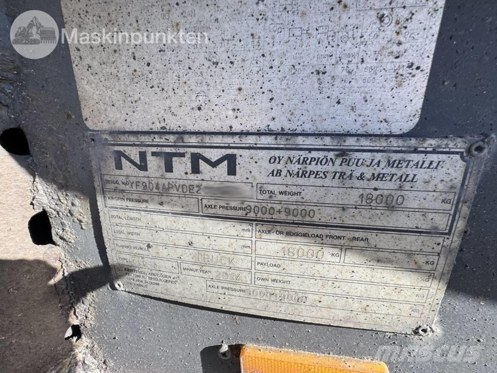 NTM APVD-52 Dollies