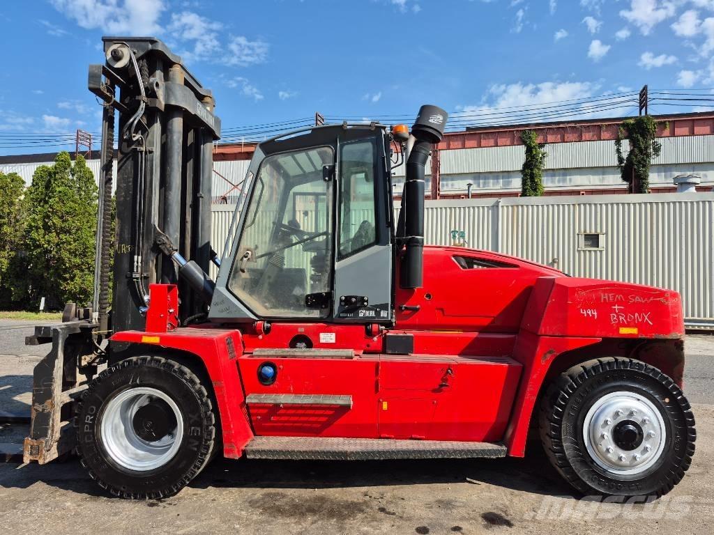 Kalmar DCG160-9T Forklift trucks - others
