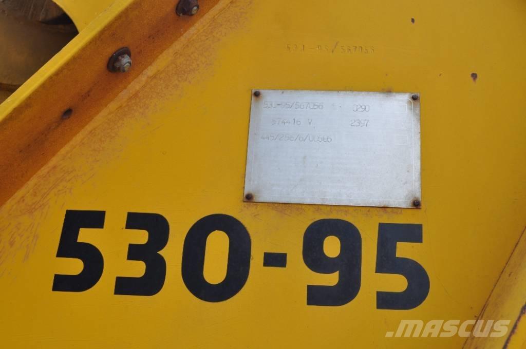 JCB 530-95 Telescopic handlers