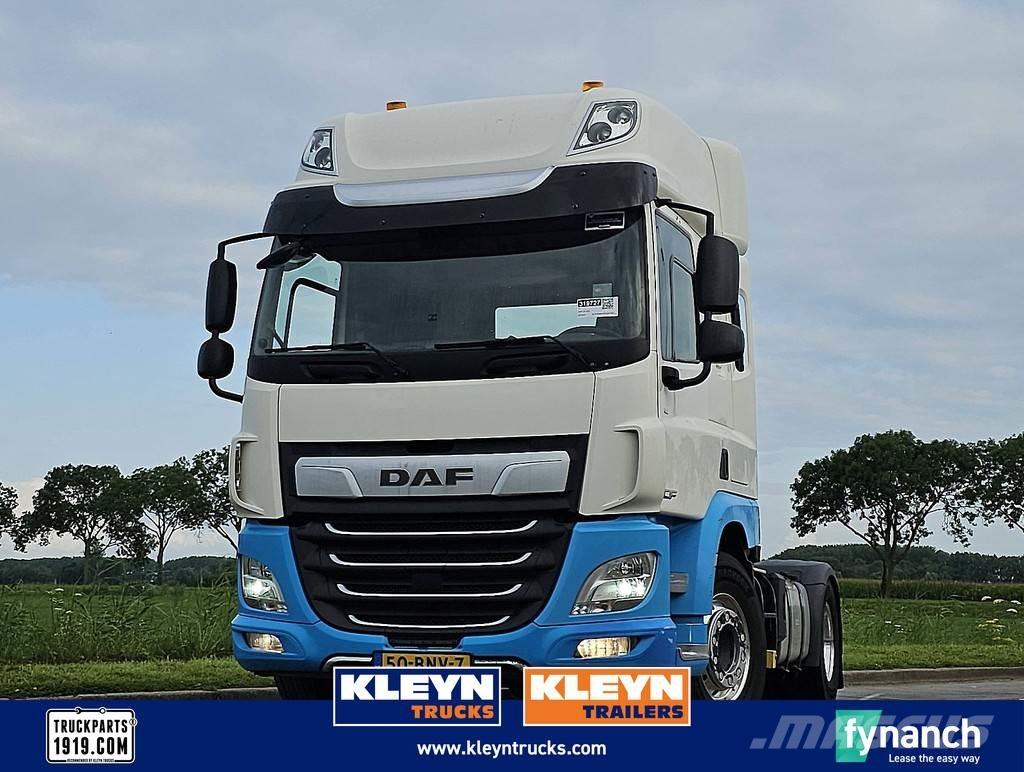 DAF CF 450 Tractor Units