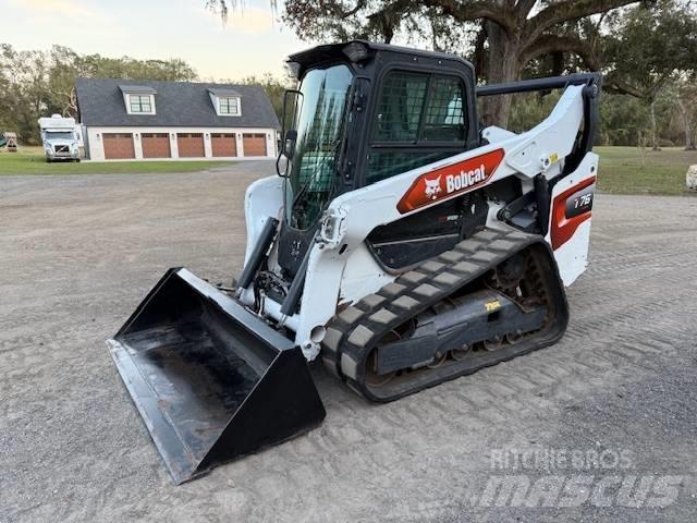 Bobcat T 76 Skid steer loaders