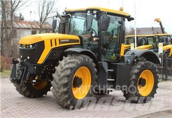 JCB Fastrac 4220 Tractors