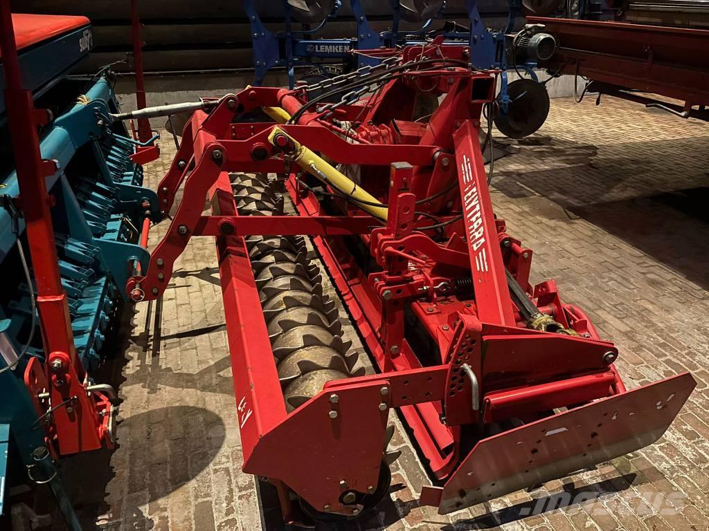 Lely Terra Power harrows and rototillers