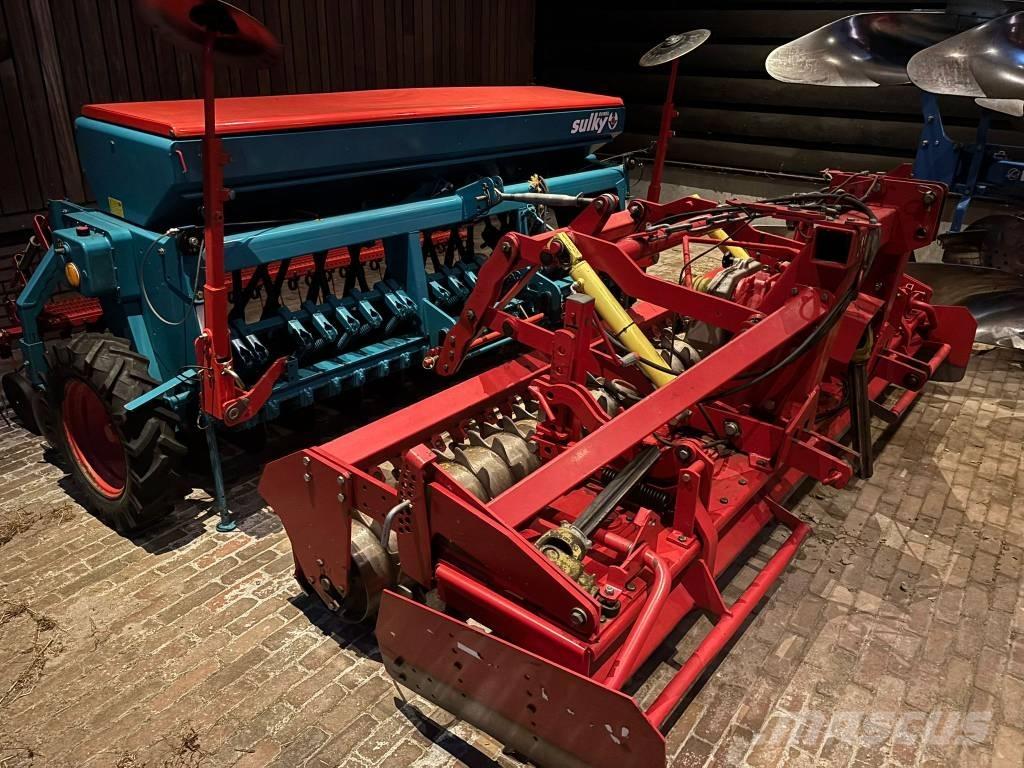 Lely Terra Power harrows and rototillers