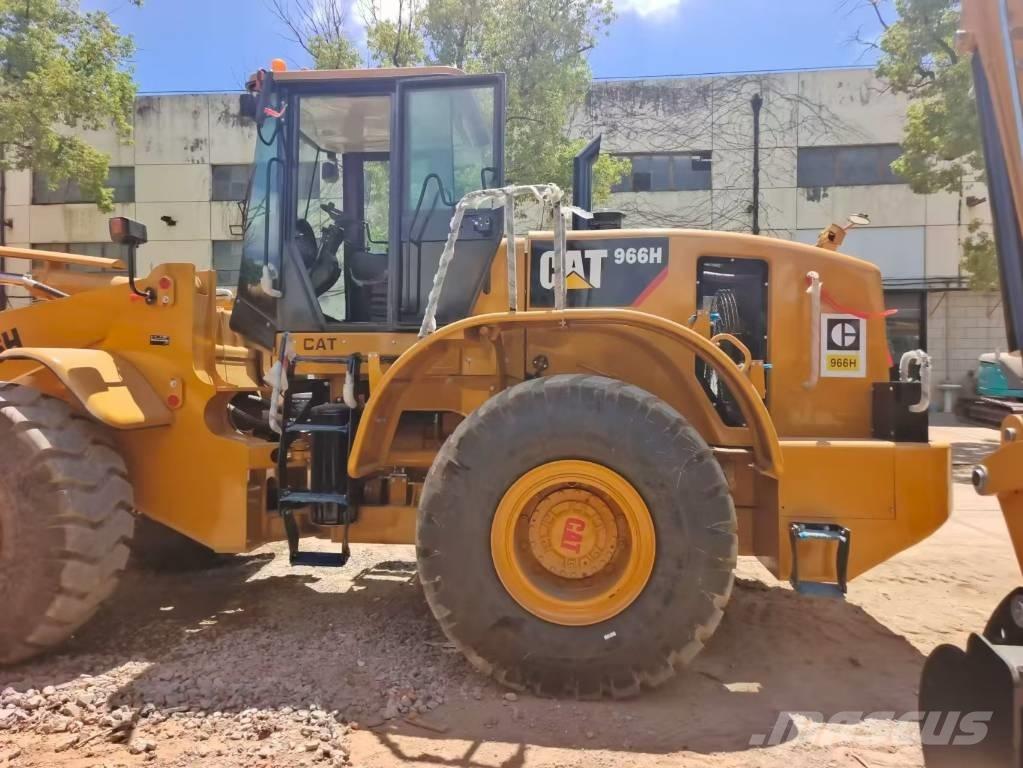 CAT 966 H Wheel loaders