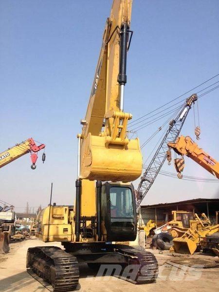 CAT 325 D L Crawler excavators