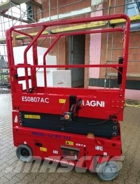 Magni ES 0807 AC Scissor lifts