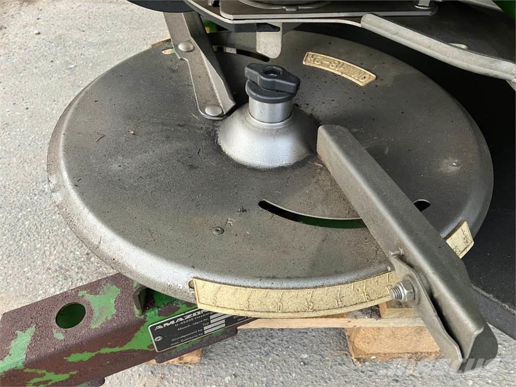 Amazone ZAM 1500 Mineral spreaders