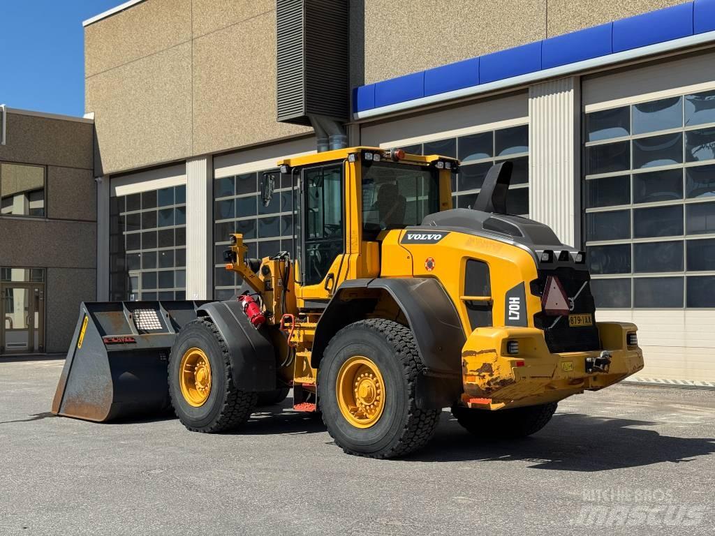 Volvo L 70 H Wheel loaders