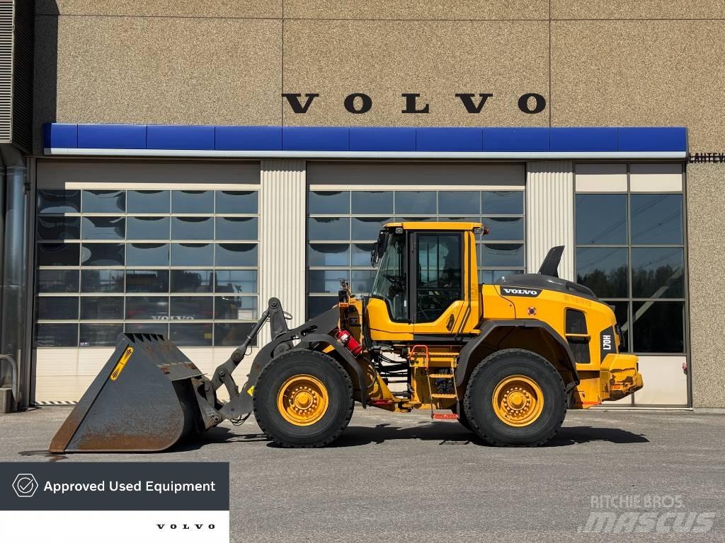 Volvo L 70 H Wheel loaders