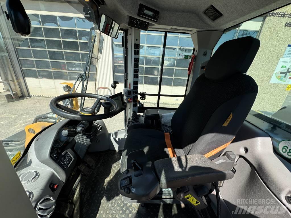 Volvo L 70 H Wheel loaders