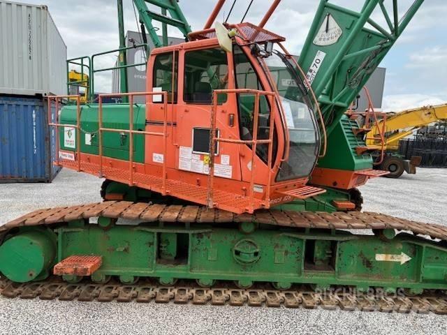 IHI CCH700 Tracked cranes