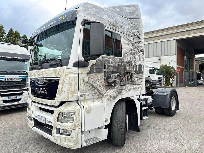 MAN TGS 18.440 Tractor Units